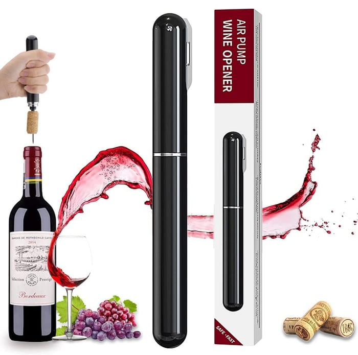 Abridor de Vinho