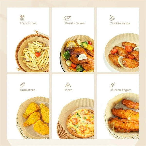 Protetor de Sujeira Air Fryer