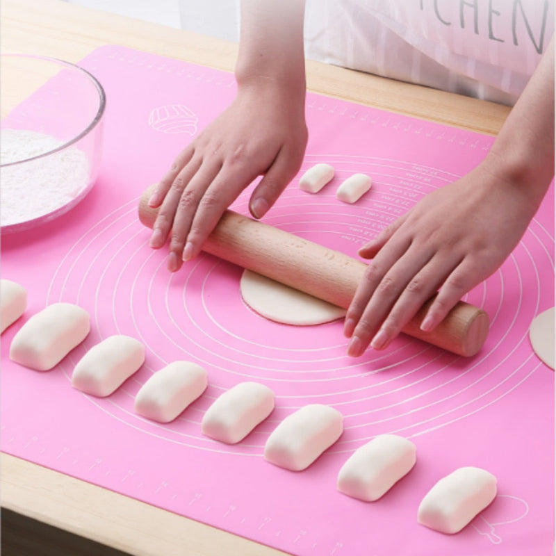 Tapete de Silicone para Massas