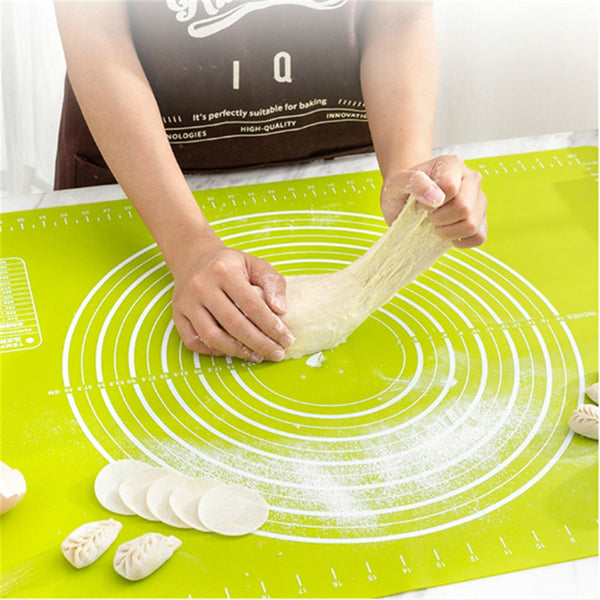Tapete de Silicone para Massas