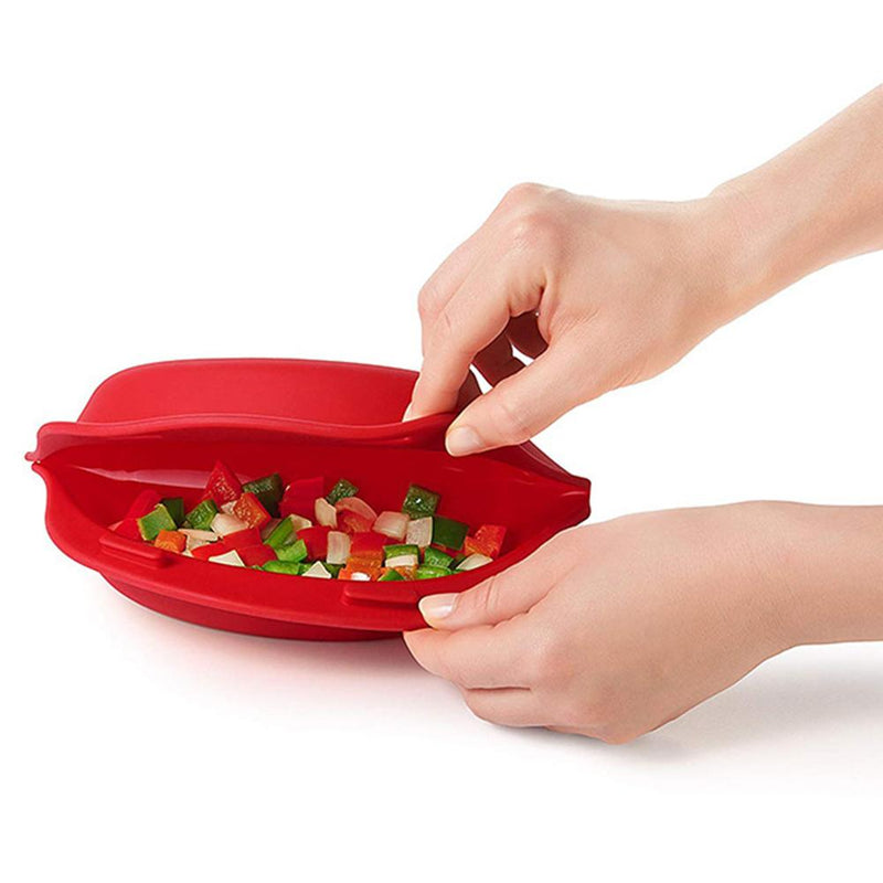 Vasilha de Silicone para Omeletes