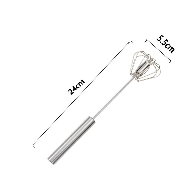 Batedeira Prática Manual