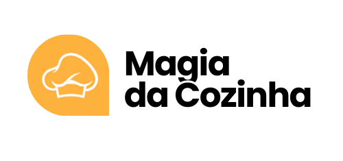 Logotipo da loja Magia da Cozinha