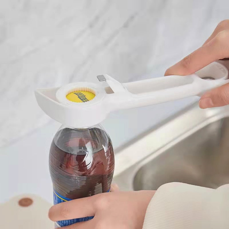 Abridor Prático com Forma de Urso