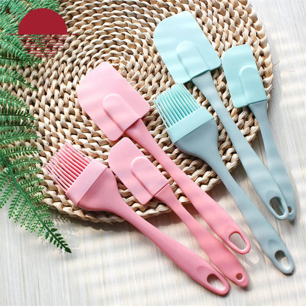 KIT Espátula de Silicone